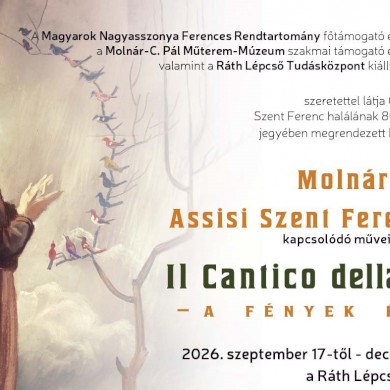 A fények éneke- Kiállítás a Ráth Lépcső Galériában