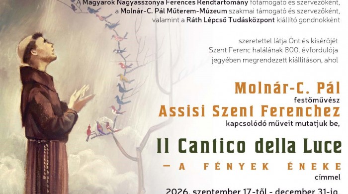 A fények éneke- Kiállítás a Ráth Lépcső Galériában